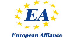 Logo EA